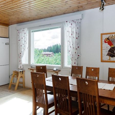 Mummon Moekki - Granny'S Cottage Suonenjoki Kültér fotó