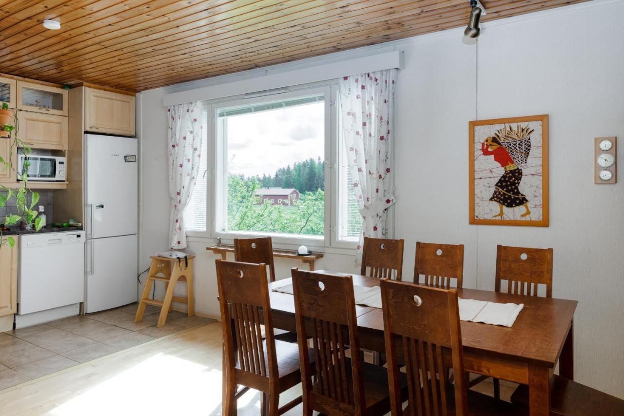 Mummon Moekki - Granny'S Cottage Suonenjoki Kültér fotó