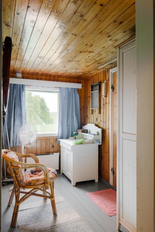 Mummon Moekki - Granny'S Cottage Suonenjoki Kültér fotó